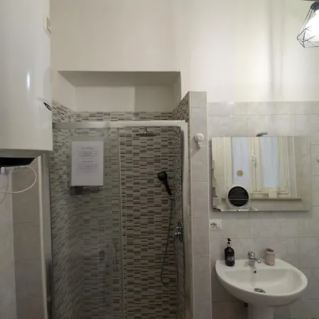 Apartment Refugeintime Parma