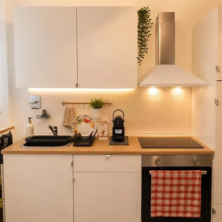 Timeaway Collection Refugeintime Apartment