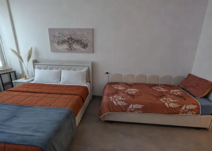 Apartment Refugeintime Parma