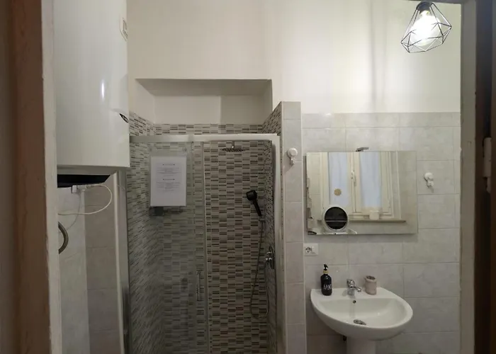 Apartamento Refugeintime Parma