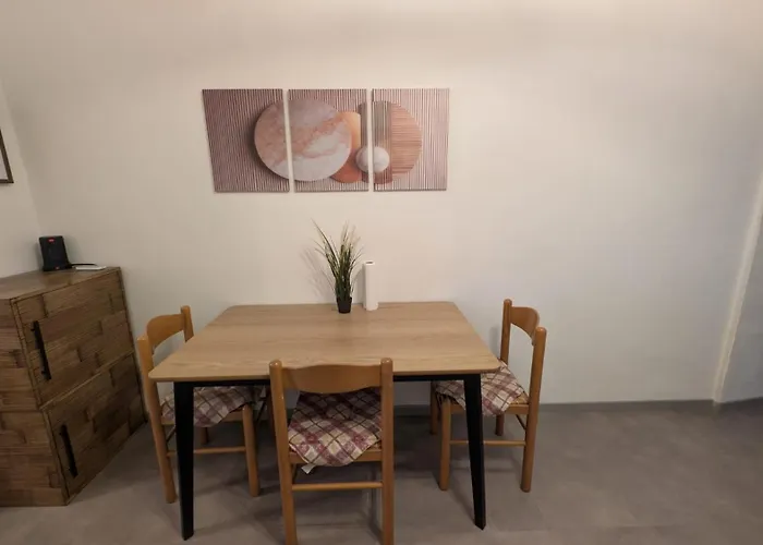 Apartamento Refugeintime Parma